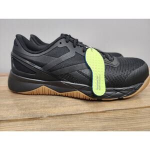 REEBOK Nanoflex TR Work Shoes Composite Toe Mens Size 7